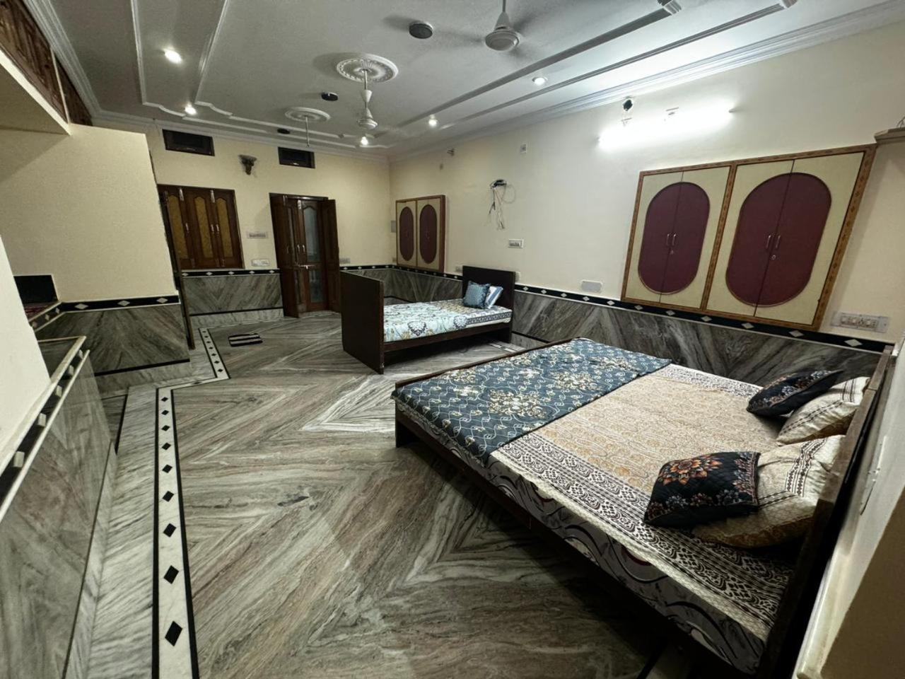 Rose Merry Guesthouse Bikaner Exterior foto