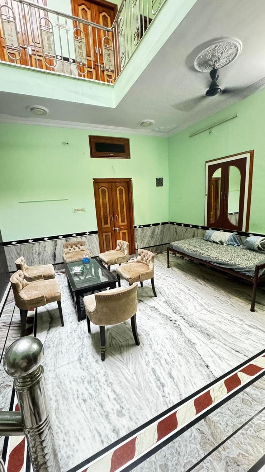 Rose Merry Guesthouse Bikaner Exterior foto